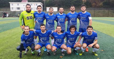 Sabancı 5 Ayvansaray 0