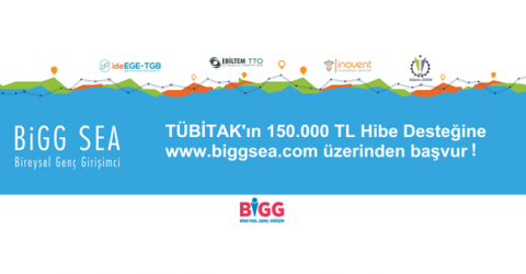 150 Bin TL Hibe'ye Başvurular BiGG SEA'ye