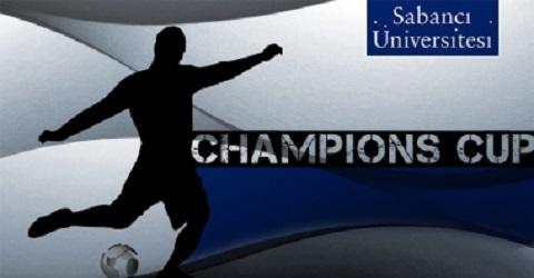 Champions Cup başvuru süresi uzatıldı.. Son kayıt 5 Kasım Pazartesi