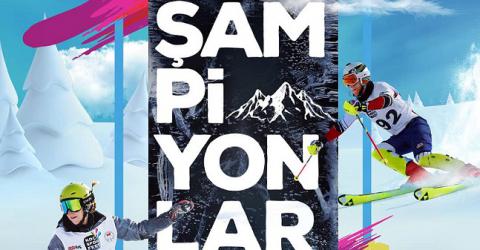 Kayak ve Snowboard Takımları Toplantısı