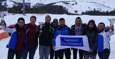 A Great Success From Our Ski and Snowboard Teams