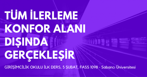 Girişimcilik Okulu - Yeni Dönem