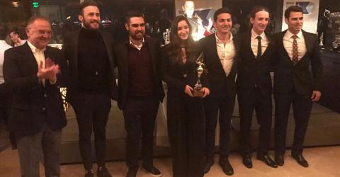 SUSAIL - TAYK Sonbahar Trofesi Ödülleri