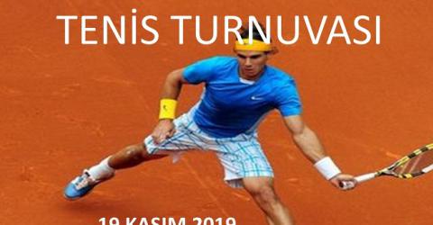 Tennis Tournament registrations