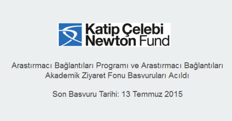 Newton - Katip Çelebi - Akademik Ziyaret Fonu