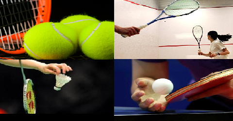 Racket Sports Tournament and Team Selections