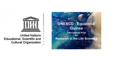 UNESCO-Ekvator Ginesi Uluslararası Yaşam Bilimleri Araştırma Ödülü