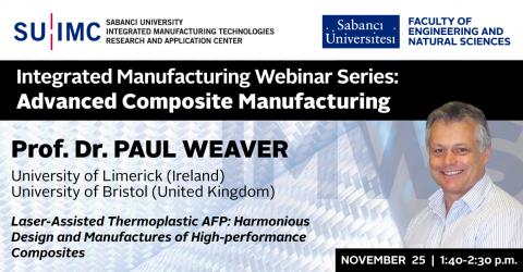 IMWS on Advanced Composite Manufacturing