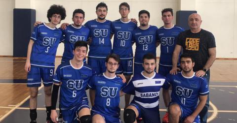 Sabancı 3 - Beykoz 2