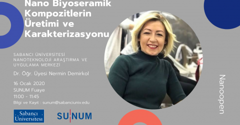 SUNUM Nano : Dr. Öğr. Üyesi Nermin Demirkol