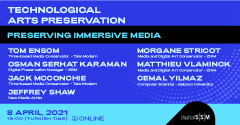 Sakıp Sabancı Museum discusses the future of new media art.