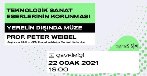 digitalSSM Webinar: Yerelin Dışında Müze