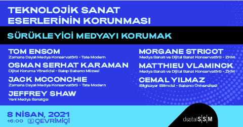 Yeni Medya Sanatının Geleceği Sakıp Sabancı Müzesi’nde Konuşuluyor