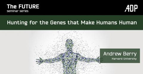 FUTURE Seminar by Andrew Berry
