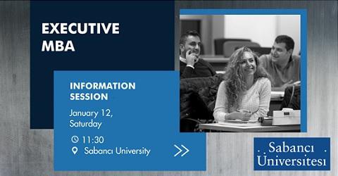 EMBA Information Session