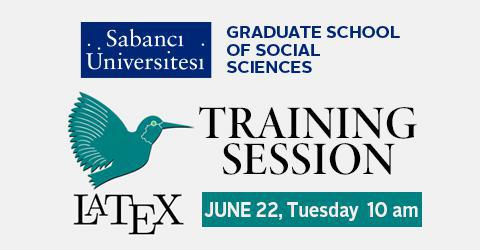 Graduate School of Social Sciences LATEX Training