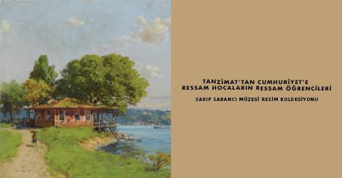 Tanzimat’tan Cumhuriyet’e Ressam Hocaların Ressam Öğrencileri