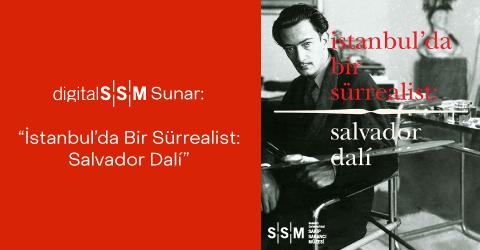 İstanbul’da Bir Sürrealist: Salvador Dalí