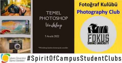 Photoshop Workshop - Fotoğraf Kulübü