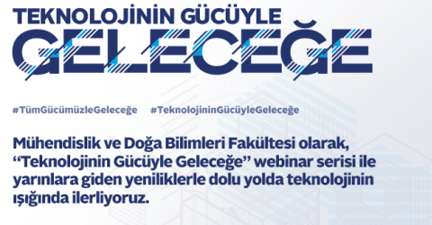 Teknolojinin Gücüyle Webinar Serisi