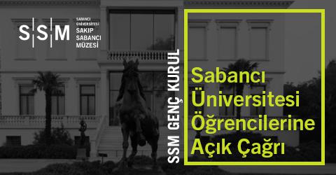 2020-2021 Sakıp Sabancı Müzesi Genç Kurul’a davetlisiniz!