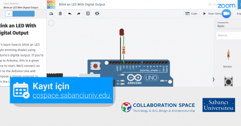 Introduction to Circuit Elements With Tinkercad (Simulation)