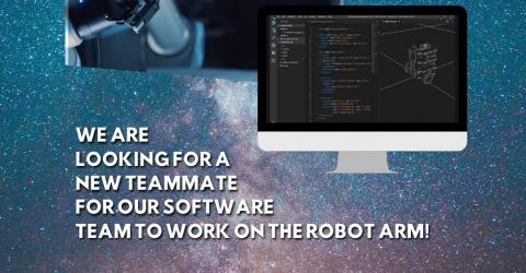 SURover Team Looking for Team Members