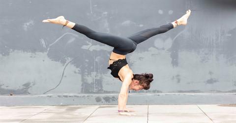 ‘Yoga at the Museum’ continues online