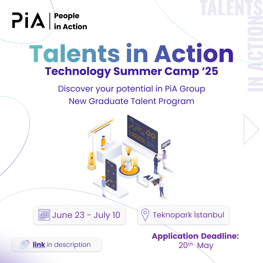Pia tech camp