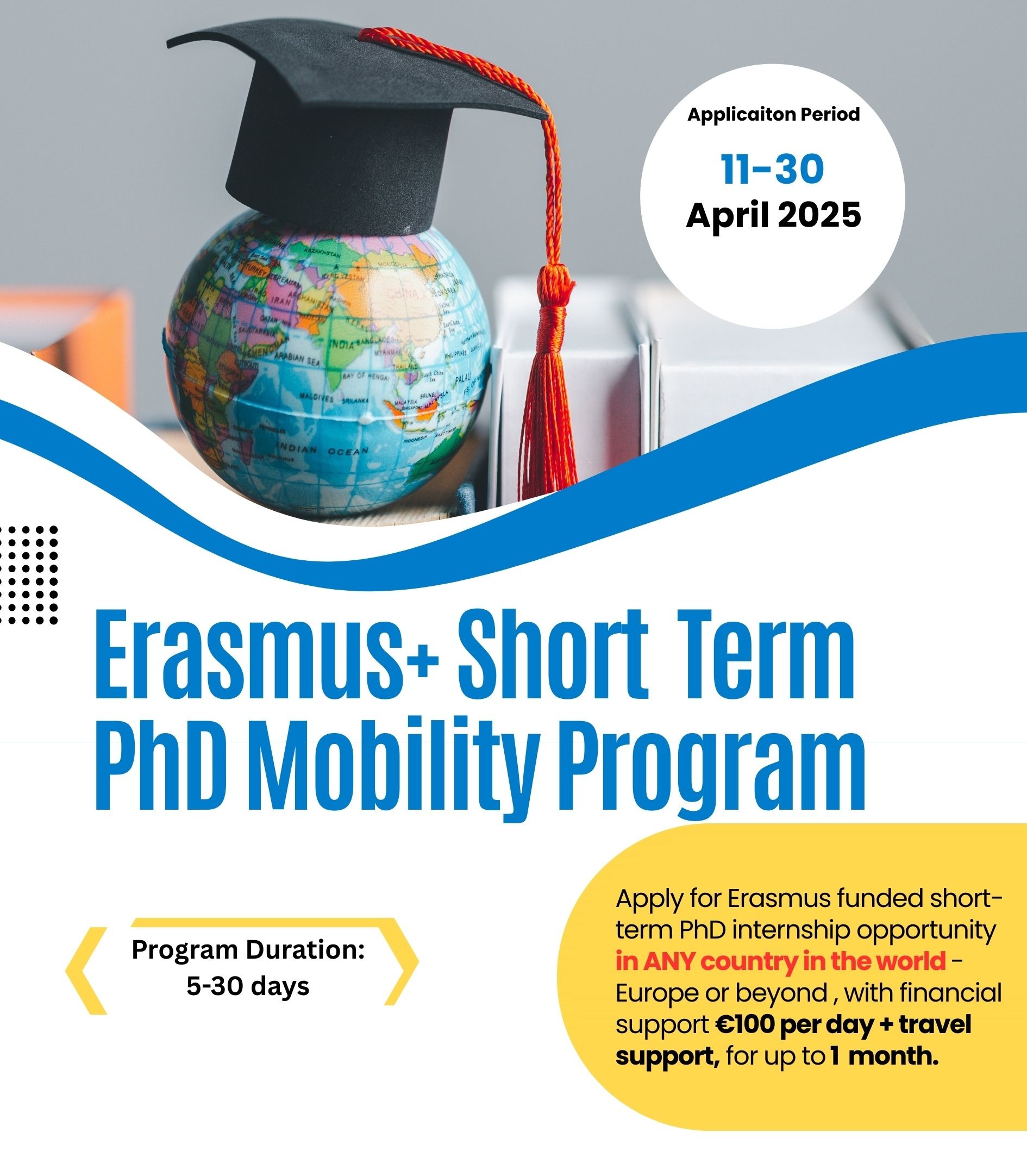 phd mobility