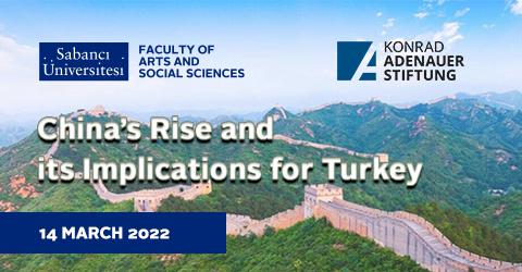 The Conference: Chinas Rise and its Implications for Turkey